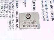 20.000 Mhz Osc