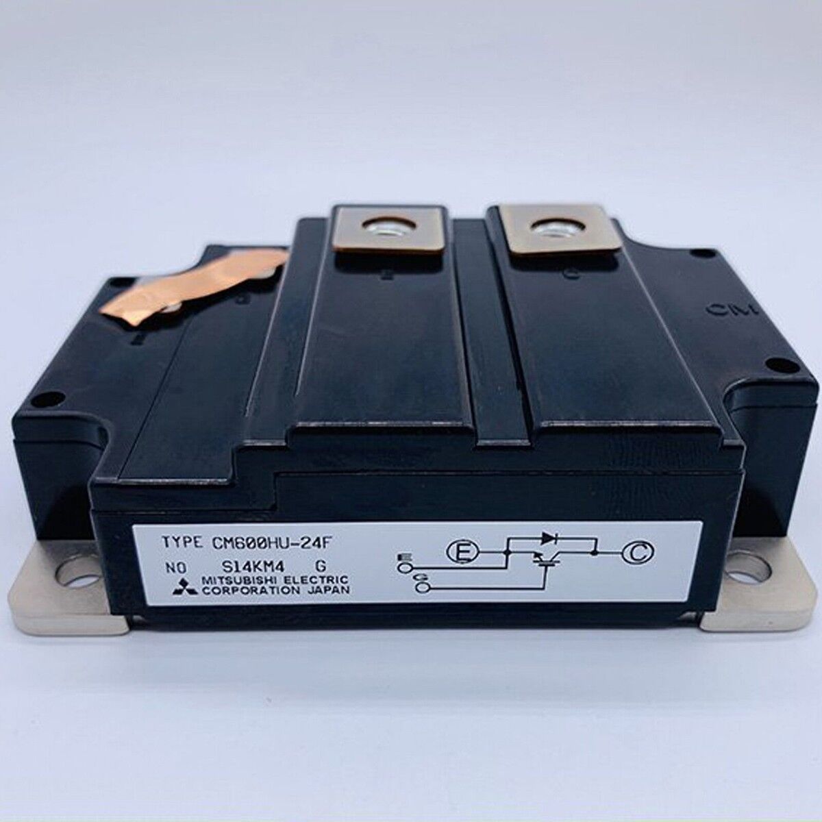 CM600HU-24F  600 Amper 1200 Volt IGBT (CM600HU-24F)
