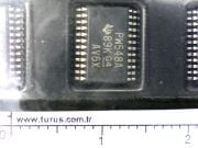 TCA9548APWR  	 IC BUS SWITCH 1 X 8:1 24-TSSOP (TCA9548A) (PW548A)