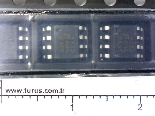 SI4435DY 30V P Ch Mosfet (SI4435)  4435