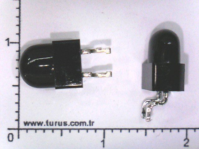 940-960 nm smd Dark IR led