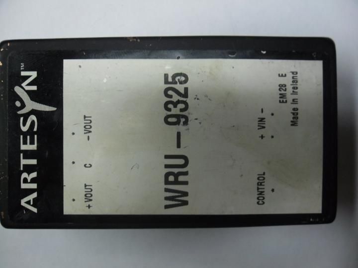 WRU-9325  36-72V ► 5V