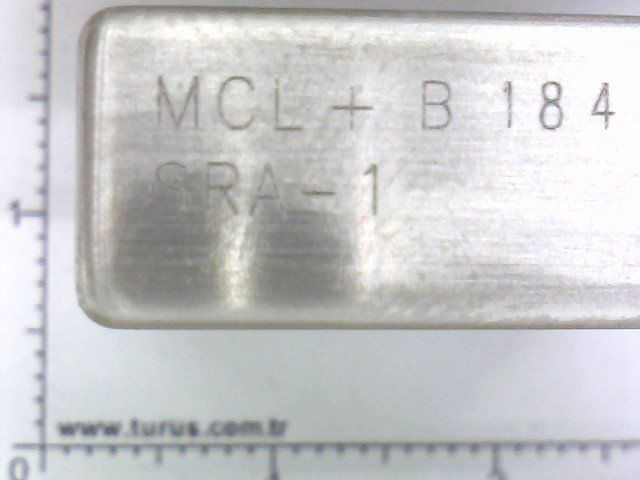 SRA-1 Frequency Mixer Level 7 (LO Power +7 dBm) 10 Adet Fiyatı