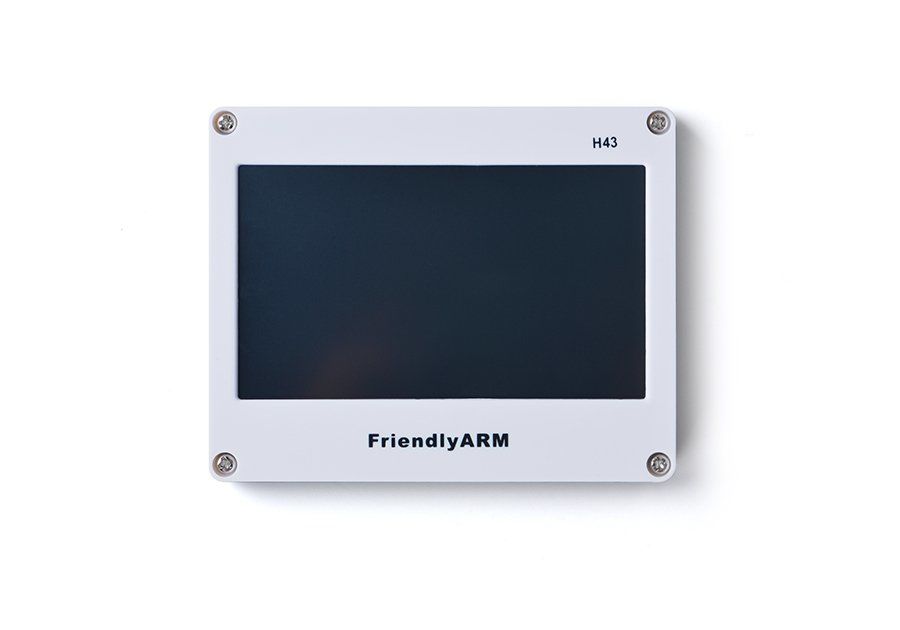 H43-LCD V1.2   FriendlyARM