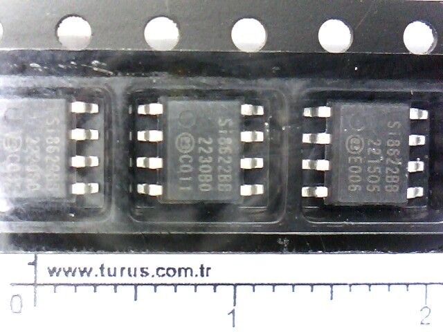 SI8621BB (SI8622)