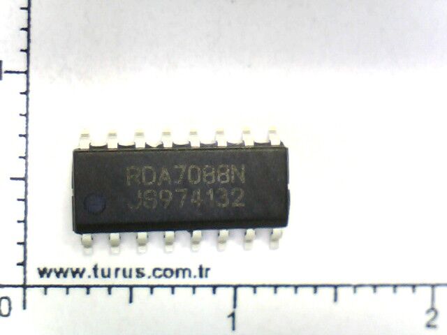 RDA7088N   FM Stereo Radio  (RDA7088N)
