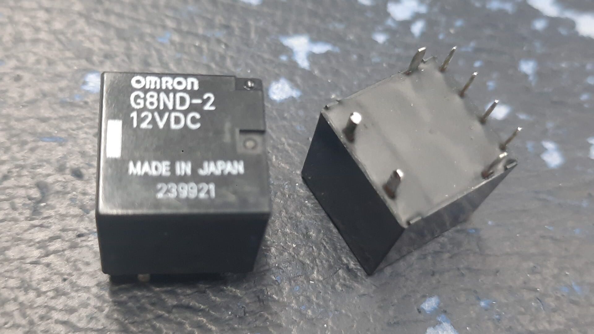 G8ND-2-12VDC RÖLE (G8ND212VDC)