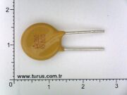 500 mA 250V PPTC PTC Sigorta (RF250-500)