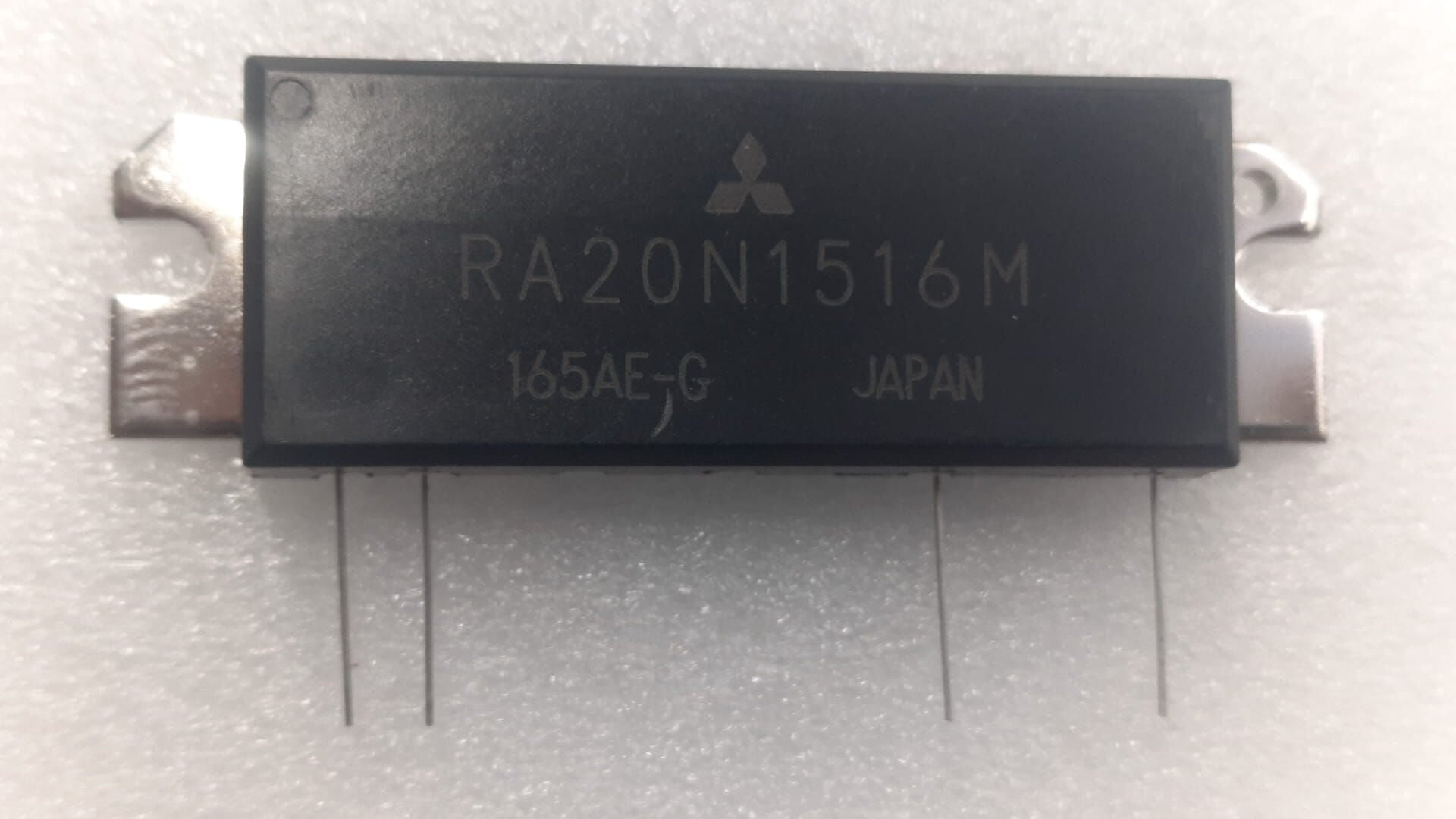 RA20N1516M  150-160MHz 20W 12.5V MOBILE RADIO  (RA20N151M)