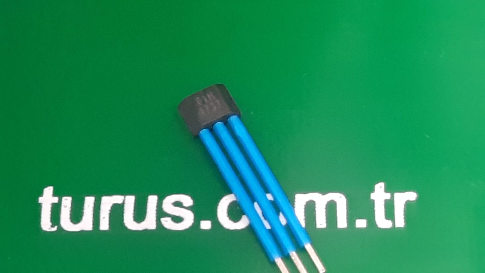 61-H  Hall Effect Sensor  61H