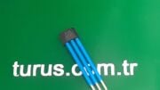 61-H  Hall Effect Sensor  61H