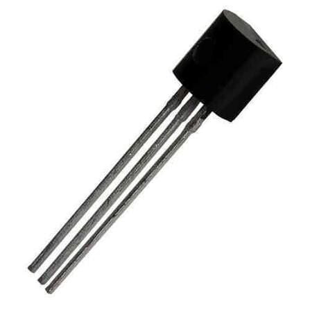 BF255 NPN AM/FM IF Amp. Transistor