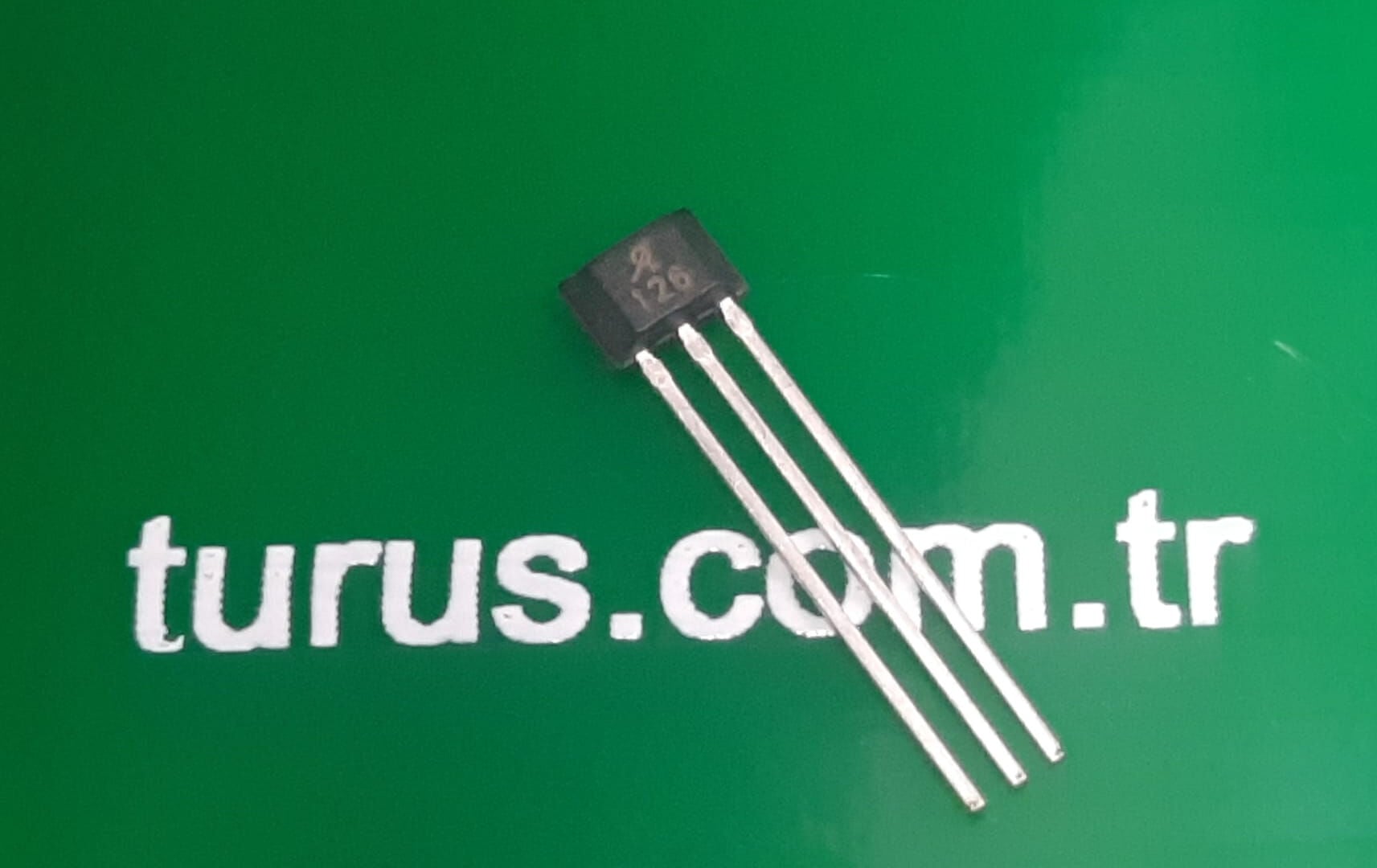 A1126LUA-T  Omnipolar Hall-Effect Switch A1126LUA-T  ( 126 )
