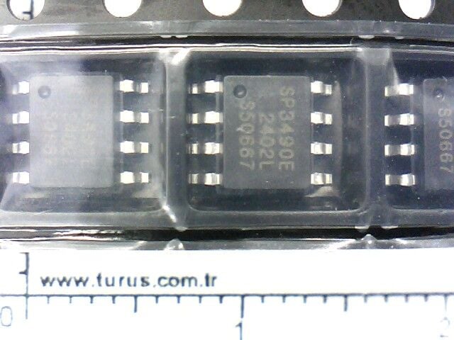 SP3490E  RS422 / RS485 İnterface IC  (SP3490E)