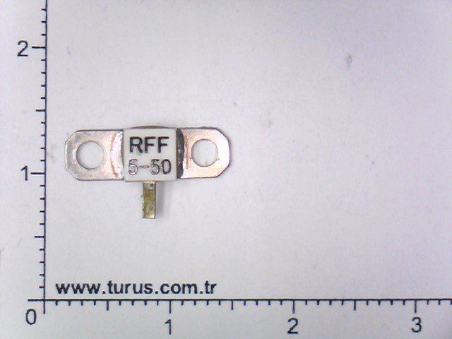 50 Ohm 5 Watt Dummy Load Resistor
