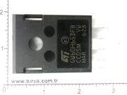 STGW60H65DB GW60H65DB 60 A, 650 V field stop trench gate IGBT with very fast diode (GW60H65DFB)