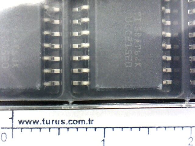 UCC21520DWR  (UCC21520)