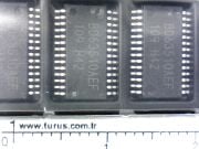 BD63510AEF  1/16 mikro adım motor sürücü (BD63510)