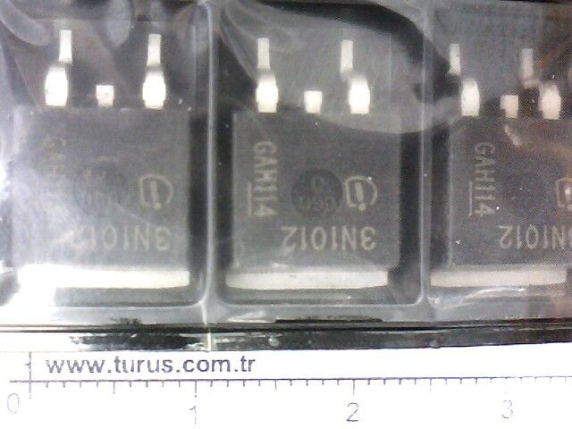 IPB70N10S3-12  70A 100V Mosfet (3N1012)