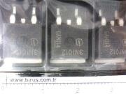 IPB70N10S3-12  70A 100V Mosfet (3N1012)