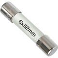 25 Amper 125VDC (250VAC) 6X32mm Gecikmeli Sigorta (0326025HXP)