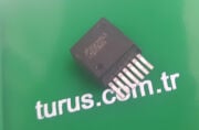 LMZ23605TZ  Dc Dc Konnvertör IC  Out 0,8-6Volt 5 amper (LMZ23605)