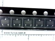 MT1401  SMD Bipolar (Latch) pozisyon anahtarı ( 1401 )