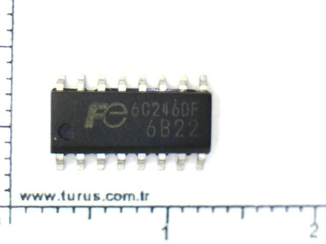 FA6B22N  POWER SUPPLY CONTROL IC SO16 ( FA6B22 )