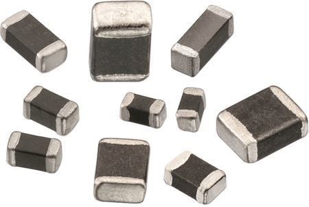 10pF 50V 0805 Band (25 Ad)