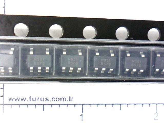 N531  SOT23-5 IGBT Driver  (N531)