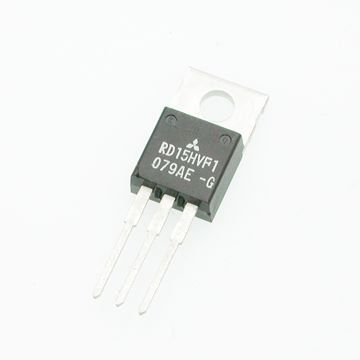 RD15HVF1 175Mhz 15W RF Power MOS FET