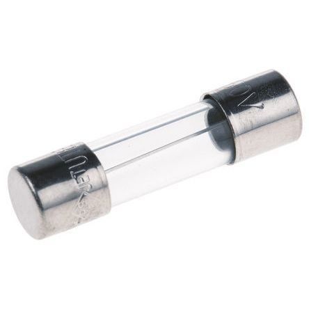 0,05 Amper 250 Volt 5X20mm Time-lag Cam Sigorta (50 mA)