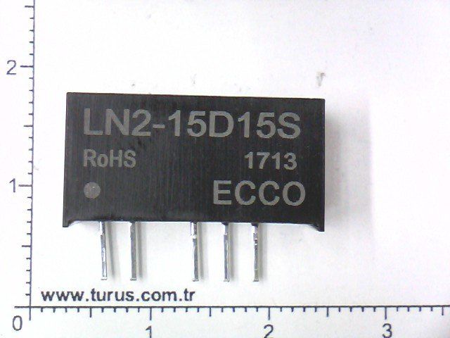 LN2-15D15S    15V