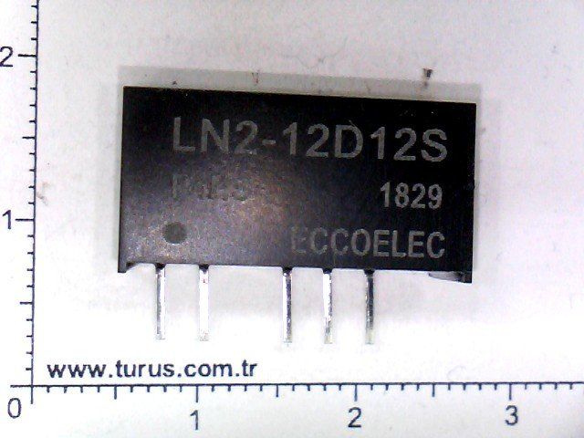 LN2-12D15S    15V