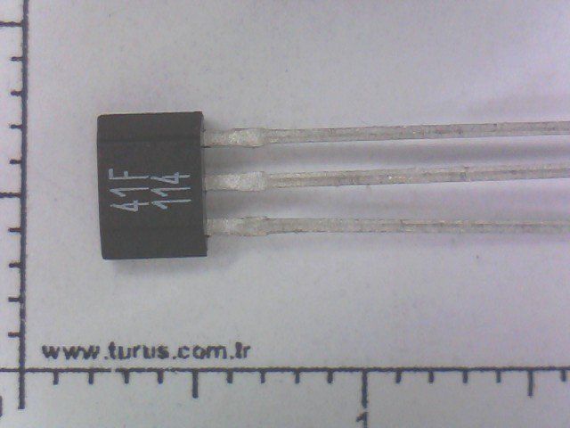 SS-41F  Hall Effect Sensor  41F