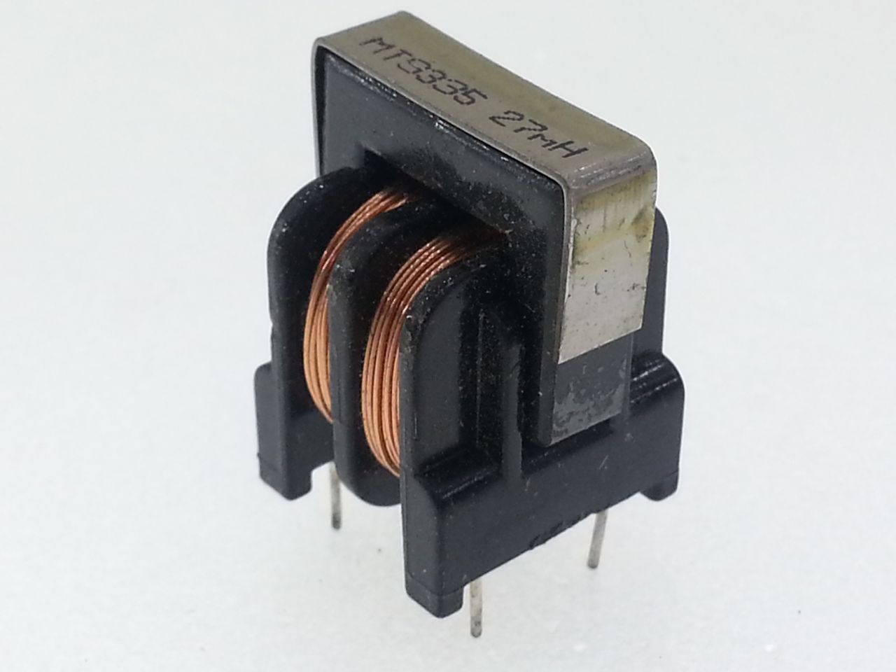 2*27 mH 3 Amper  18*18*24mm