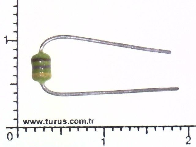 470 uH Direnç Tipi Bobin