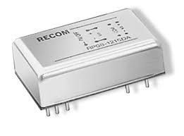 REC7.5-2412SRW  9-36V►12V 7.5Watt