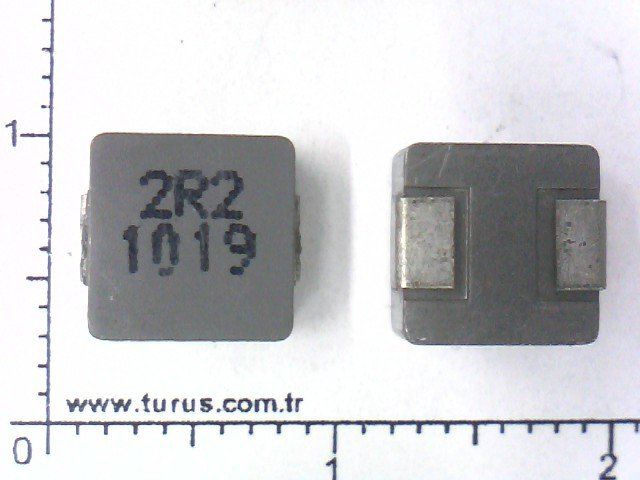 2,2 uH 9 A 7*7mm