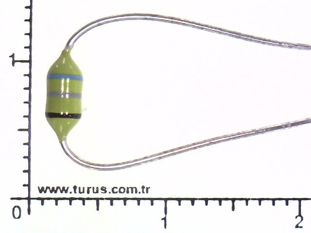 68 uH Direnç Tipi Bobin