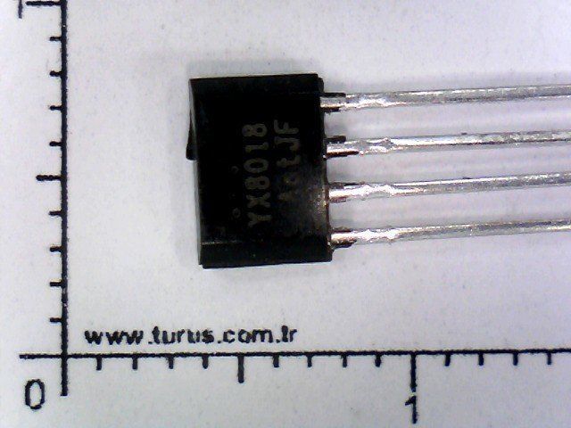 YX8018 100 Adet Fiyatı