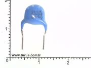 100 pF 250 AVC- X1Y2  CS101K 10.000 Adet Fiyatı