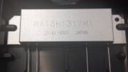RA13H1317M   / 135-175MHz 13W 12.5V, 2 Stage Amp. For MOBILE RADIO