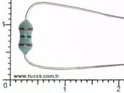 100 uH Direnç Tipi Bobin 1/4 Watt
