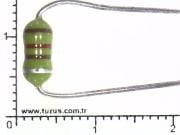 120 uH Direnç Tipi Bobin 1/4 Watt