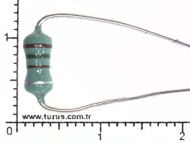 150 uH Direnç Tipi Bobin