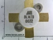 BLW78  150 Mhz 100 Watt 28 Volt (Class B)