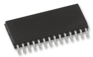 PIC 16F737 I/SO  MICROCHIP - PIC16F737-I/SO - 8BIT FLASH MCU, SMD, SOIC28