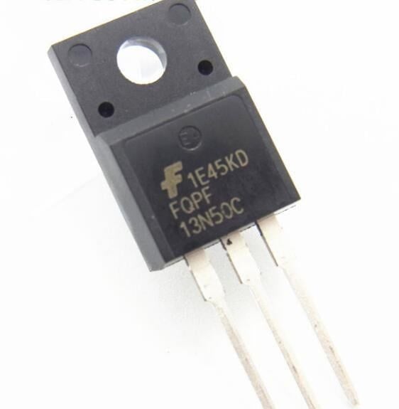 FQPF13N50C - 13N50C  13A 500V N-Channel MOSFET TO220F 100 Adet Fiyatı