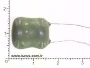 27 uH Direnç Tipi Bobin